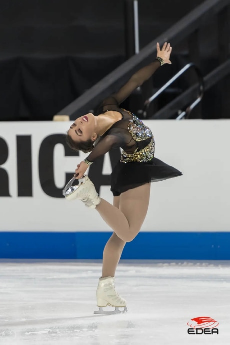 Ice Gallery Skates U.S.